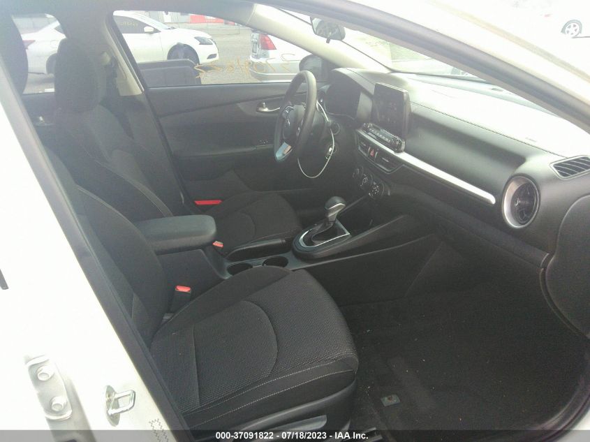 2020 KIA FORTE FE/LXS - 3KPF24AD8LE248652