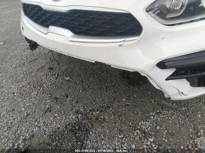 2020 KIA FORTE FE/LXS - 3KPF24AD8LE248652
