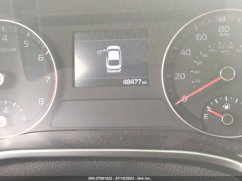 2020 KIA FORTE FE/LXS - 3KPF24AD8LE248652