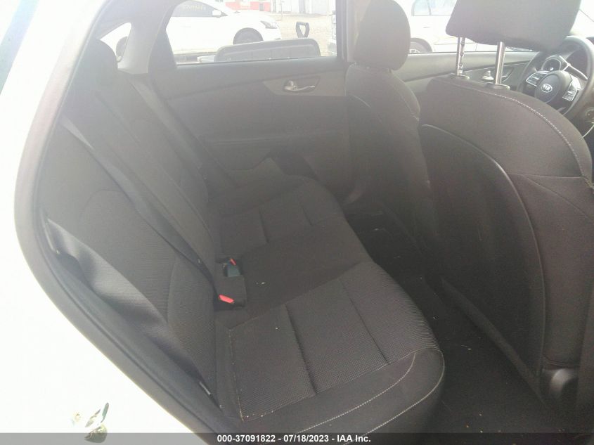 2020 KIA FORTE FE/LXS - 3KPF24AD8LE248652