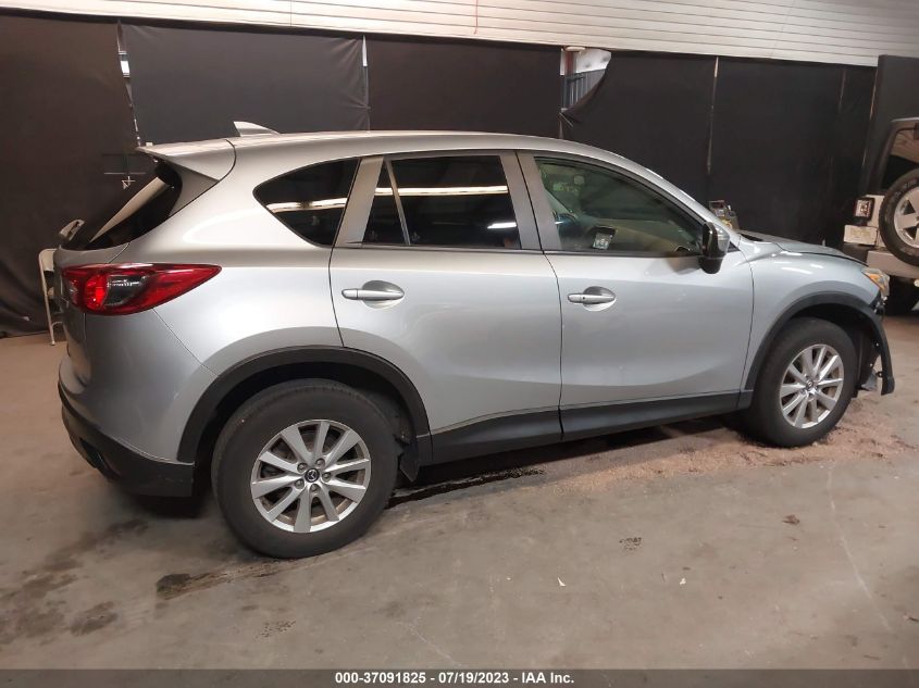 2016 MAZDA CX-5 TOURING - JM3KE4CY1G0689745