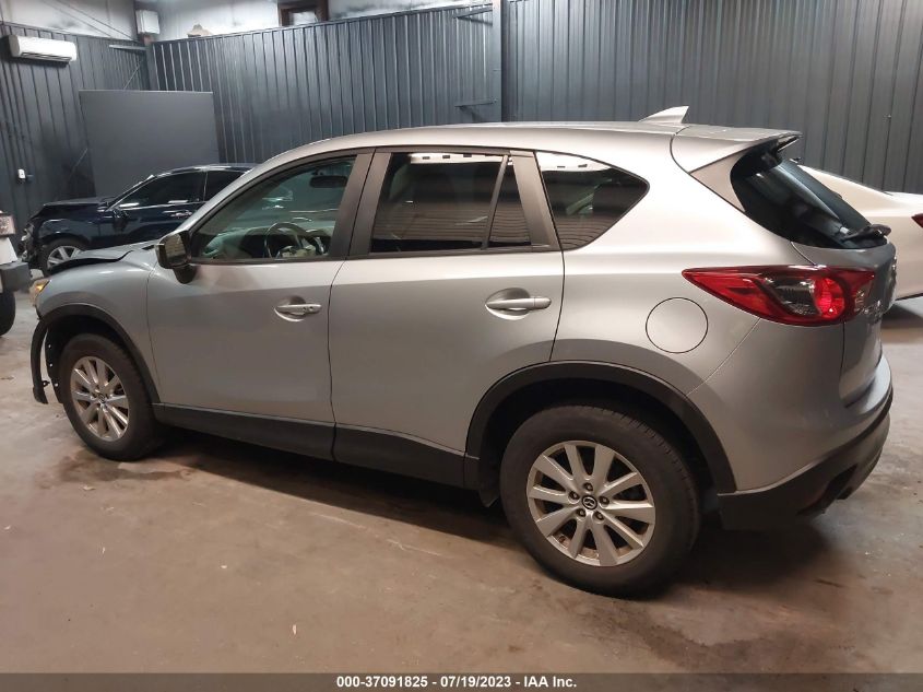 2016 MAZDA CX-5 TOURING - JM3KE4CY1G0689745