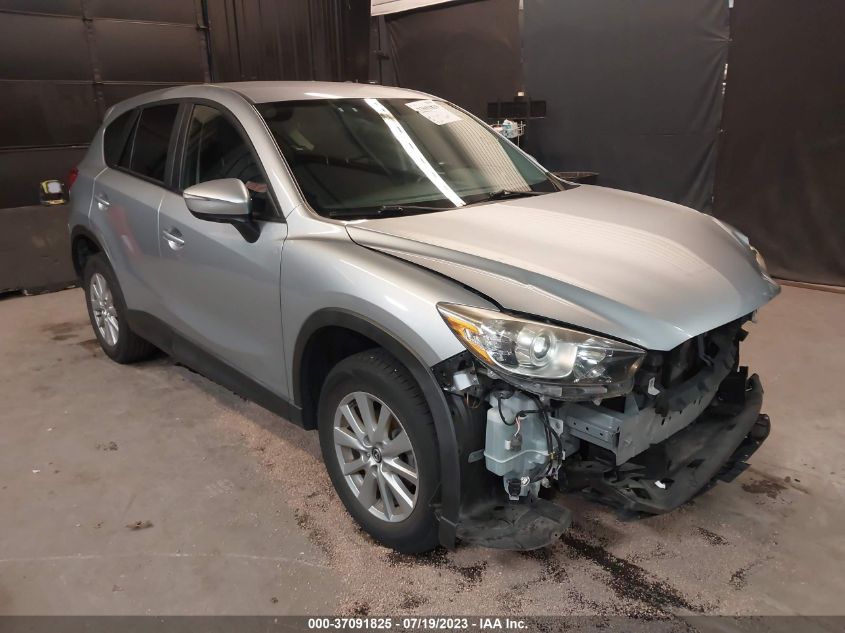 2016 MAZDA CX-5 TOURING - JM3KE4CY1G0689745