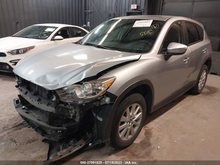 2016 MAZDA CX-5 TOURING - JM3KE4CY1G0689745