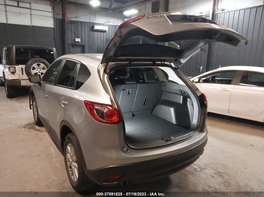 2016 MAZDA CX-5 TOURING - JM3KE4CY1G0689745