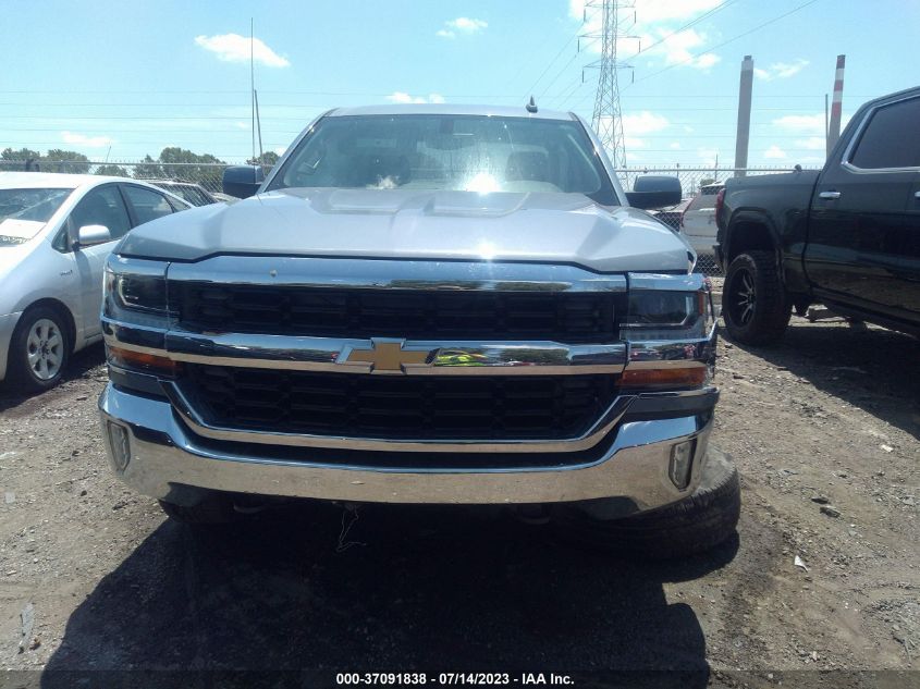 2016 CHEVROLET SILVERADO 1500 LT - 1GCVKREC2GZ335869
