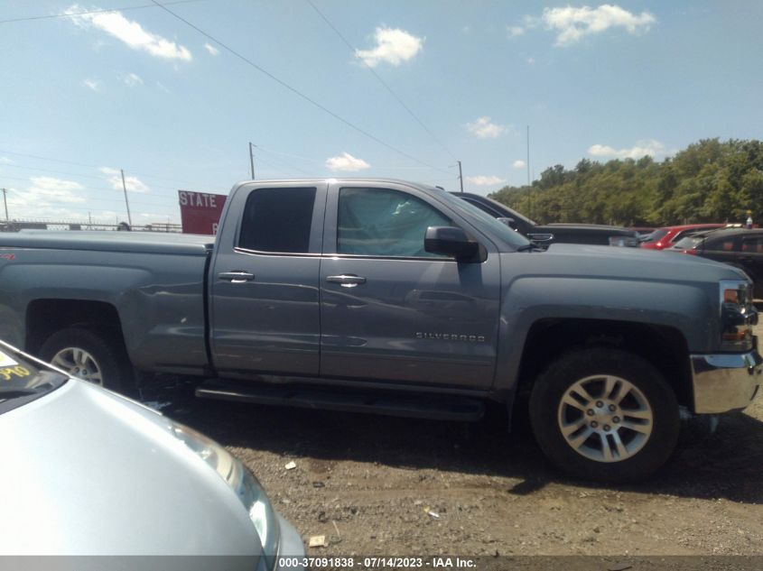 2016 CHEVROLET SILVERADO 1500 LT - 1GCVKREC2GZ335869