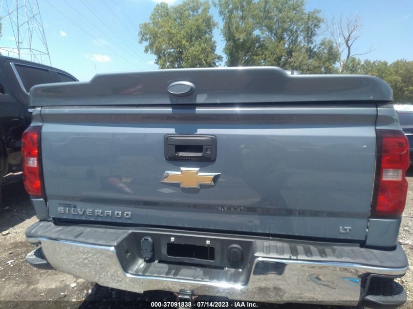 2016 CHEVROLET SILVERADO 1500 LT - 1GCVKREC2GZ335869