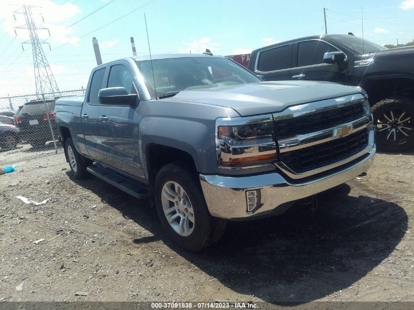 2016 CHEVROLET SILVERADO 1500 LT - 1GCVKREC2GZ335869