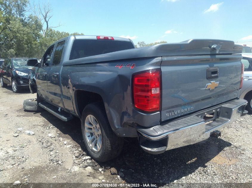2016 CHEVROLET SILVERADO 1500 LT - 1GCVKREC2GZ335869