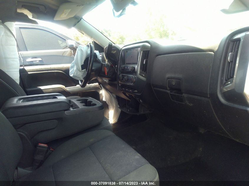 2016 CHEVROLET SILVERADO 1500 LT - 1GCVKREC2GZ335869