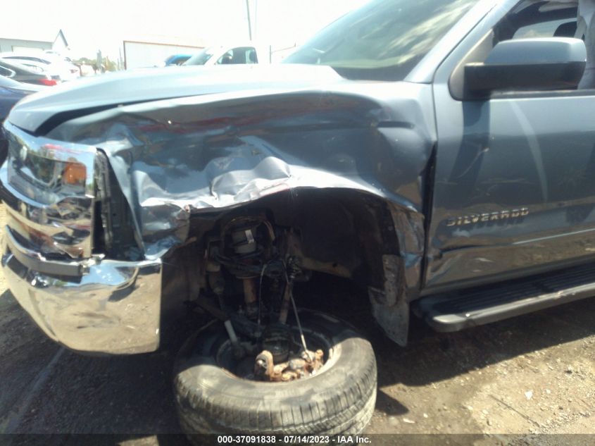 2016 CHEVROLET SILVERADO 1500 LT - 1GCVKREC2GZ335869