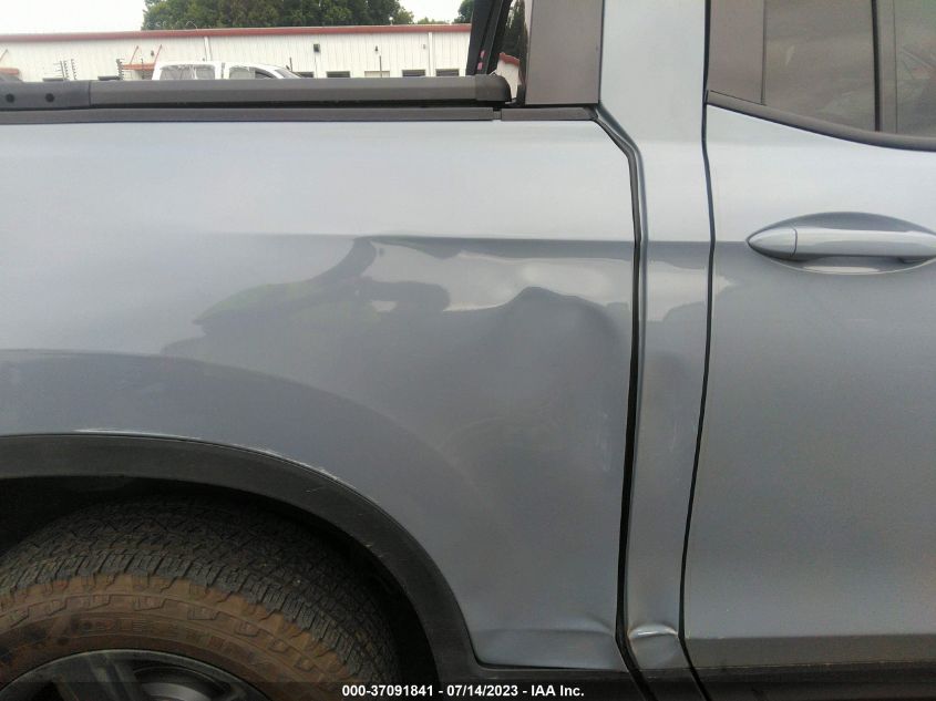 2023 HONDA RIDGELINE RTL-E - 5FPYK3F73PB009328