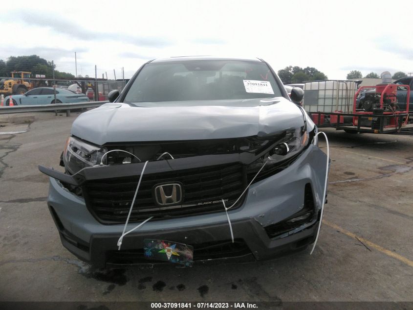 2023 HONDA RIDGELINE RTL-E - 5FPYK3F73PB009328