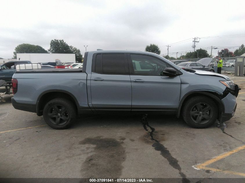 2023 HONDA RIDGELINE RTL-E - 5FPYK3F73PB009328
