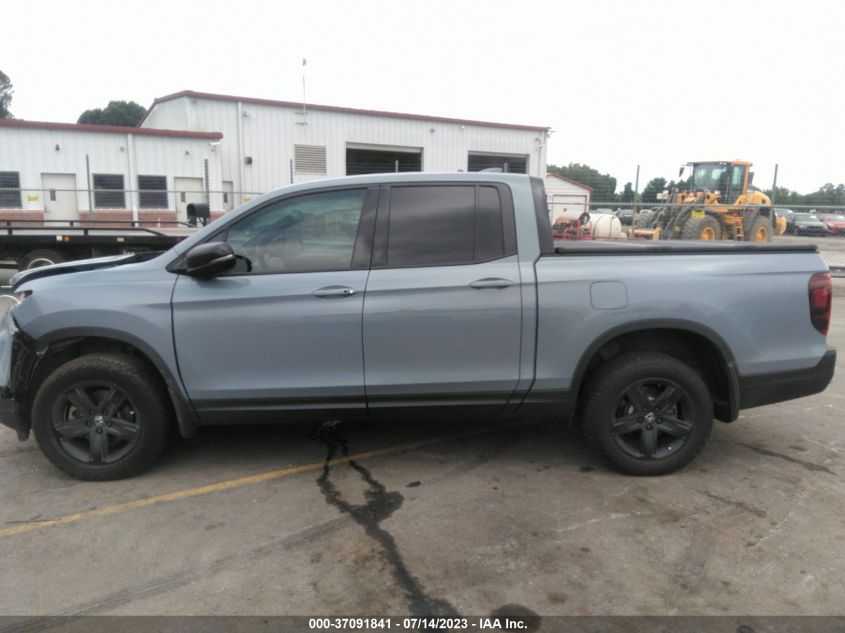 2023 HONDA RIDGELINE RTL-E - 5FPYK3F73PB009328