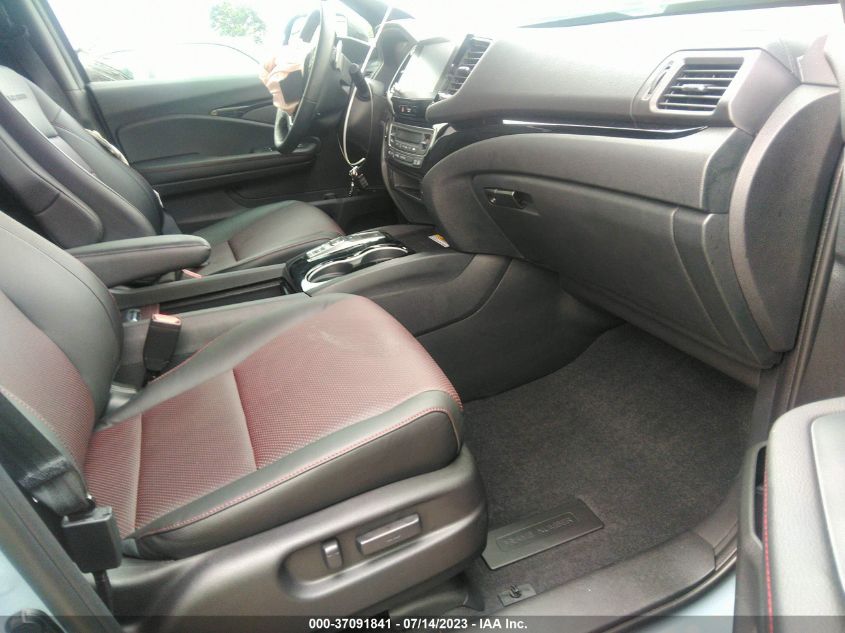 2023 HONDA RIDGELINE RTL-E - 5FPYK3F73PB009328