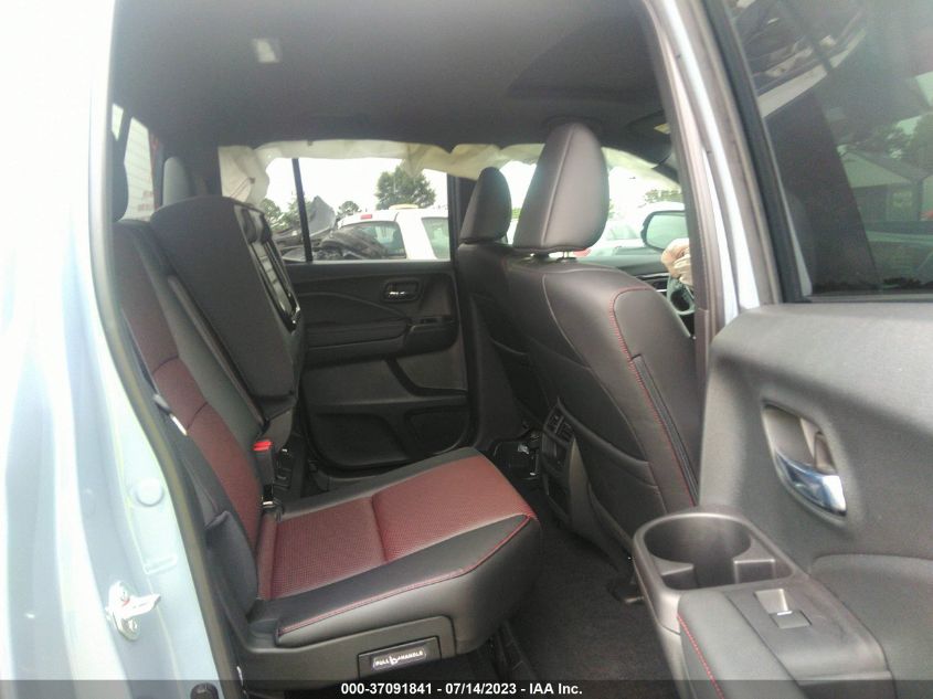 2023 HONDA RIDGELINE RTL-E - 5FPYK3F73PB009328