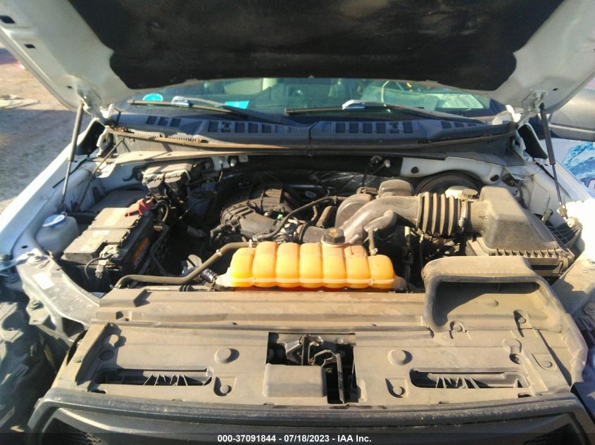 2016 FORD F-150 XL/XLT - 1FTMF1C88GFA29745