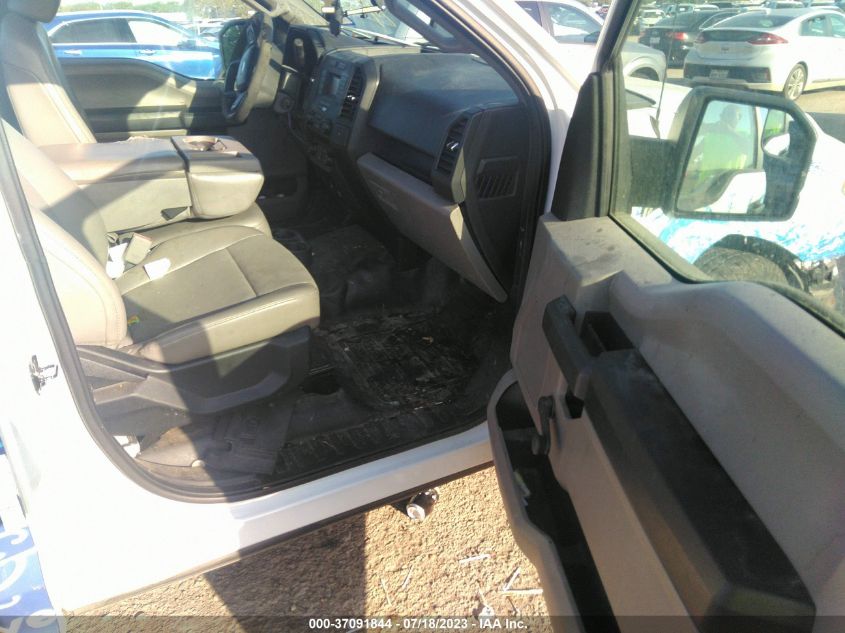 2016 FORD F-150 XL/XLT - 1FTMF1C88GFA29745