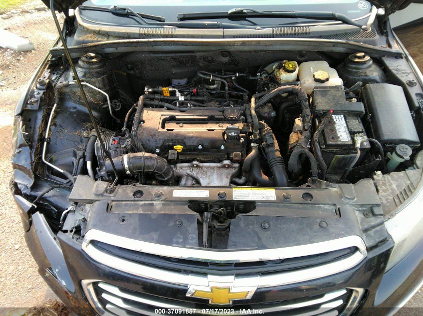2015 CHEVROLET CRUZE LT - 1G1PC5SB0F7158719