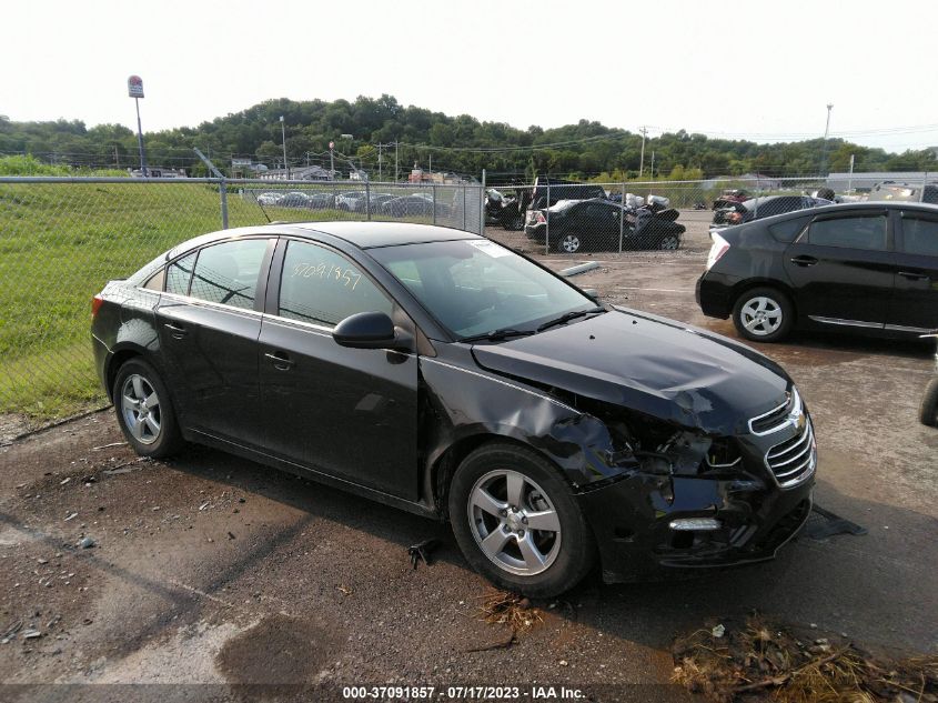 2015 CHEVROLET CRUZE LT - 1G1PC5SB0F7158719