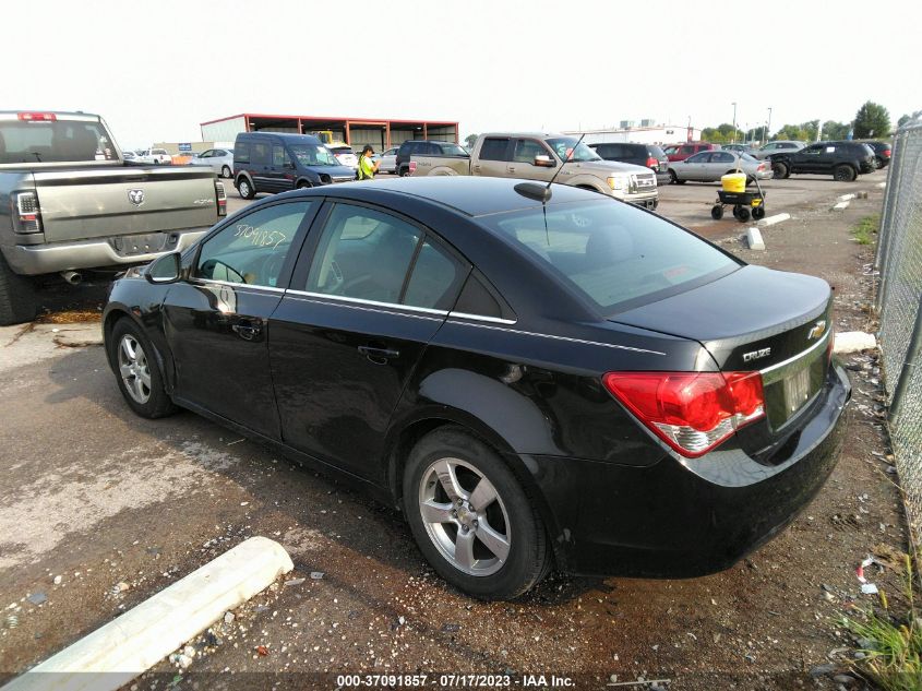 2015 CHEVROLET CRUZE LT - 1G1PC5SB0F7158719