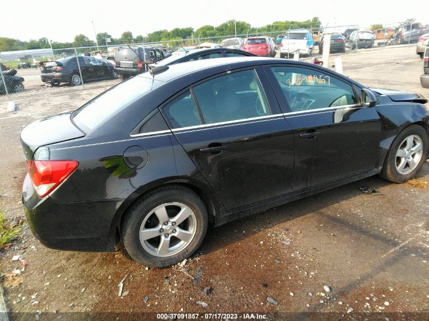2015 CHEVROLET CRUZE LT - 1G1PC5SB0F7158719
