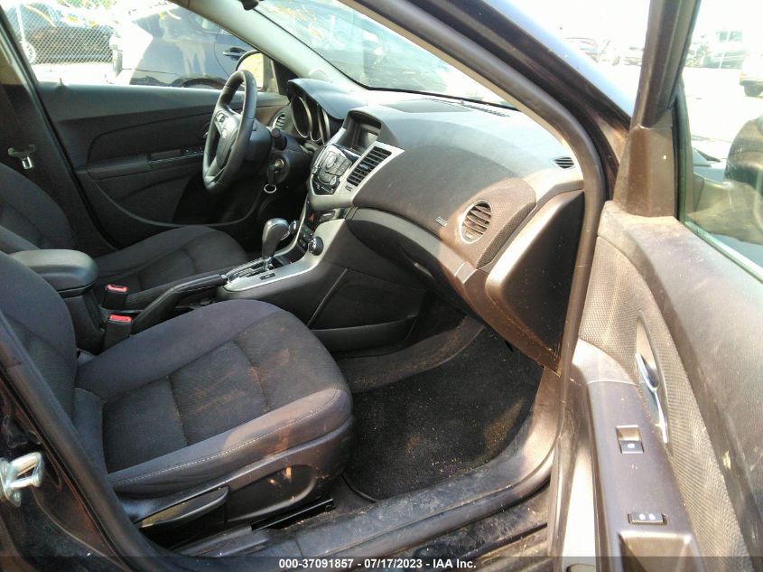 2015 CHEVROLET CRUZE LT - 1G1PC5SB0F7158719