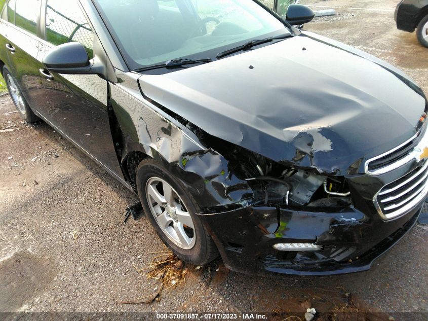 2015 CHEVROLET CRUZE LT - 1G1PC5SB0F7158719