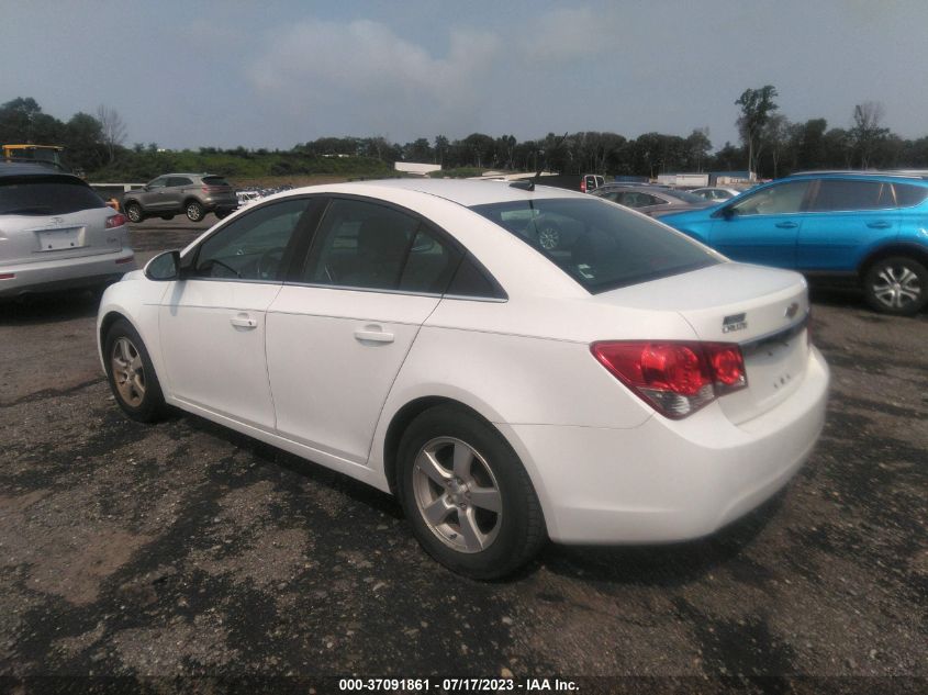 2014 CHEVROLET CRUZE 1LT - 1G1PC5SB3E7319871