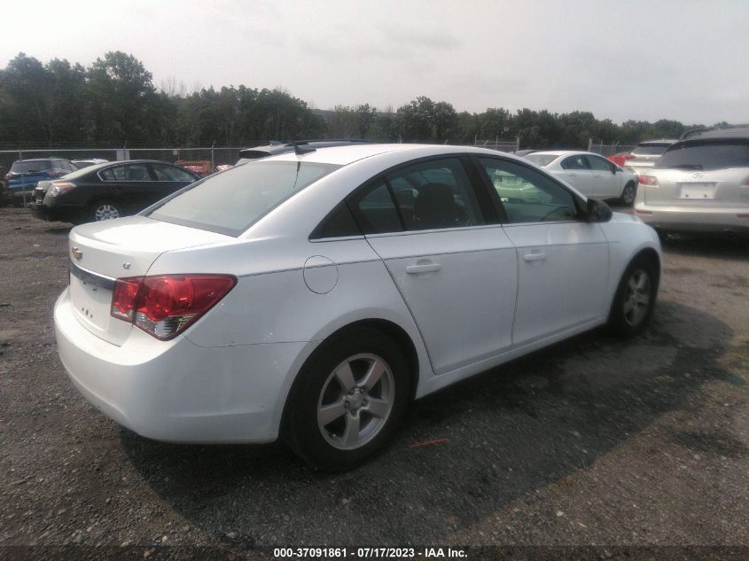 2014 CHEVROLET CRUZE 1LT - 1G1PC5SB3E7319871