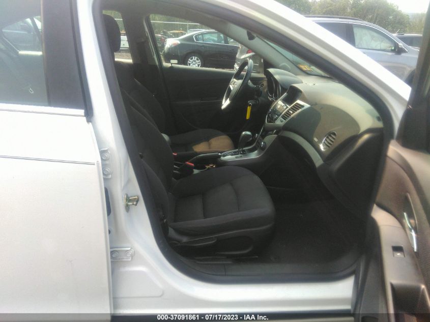 2014 CHEVROLET CRUZE 1LT - 1G1PC5SB3E7319871