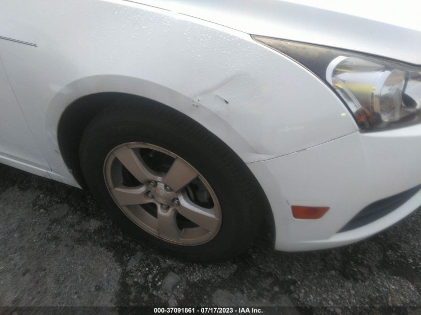 2014 CHEVROLET CRUZE 1LT - 1G1PC5SB3E7319871