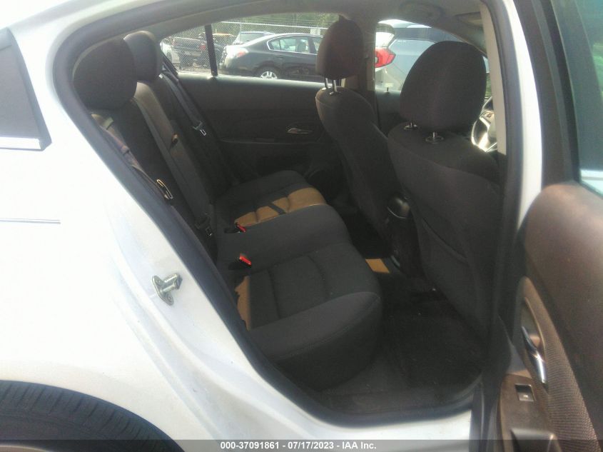 2014 CHEVROLET CRUZE 1LT - 1G1PC5SB3E7319871
