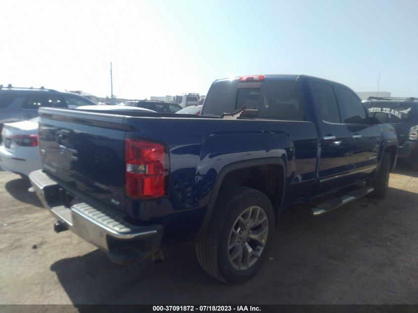 2014 GMC SIERRA 1500 SLT - 1GTV2VEC2EZ104606