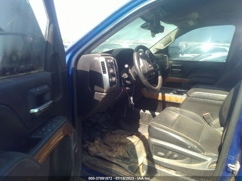 2014 GMC SIERRA 1500 SLT - 1GTV2VEC2EZ104606