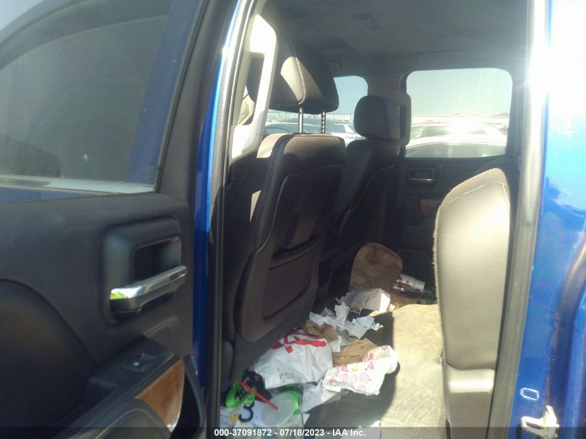 2014 GMC SIERRA 1500 SLT - 1GTV2VEC2EZ104606