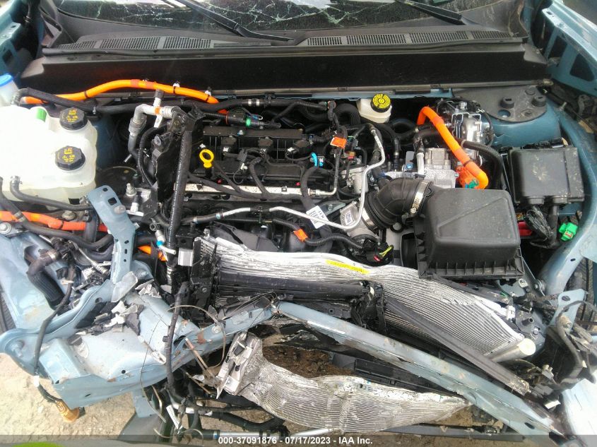 2022 FORD MAVERICK XL/XLT/LARIAT - 3FTTW8E31NRA74726