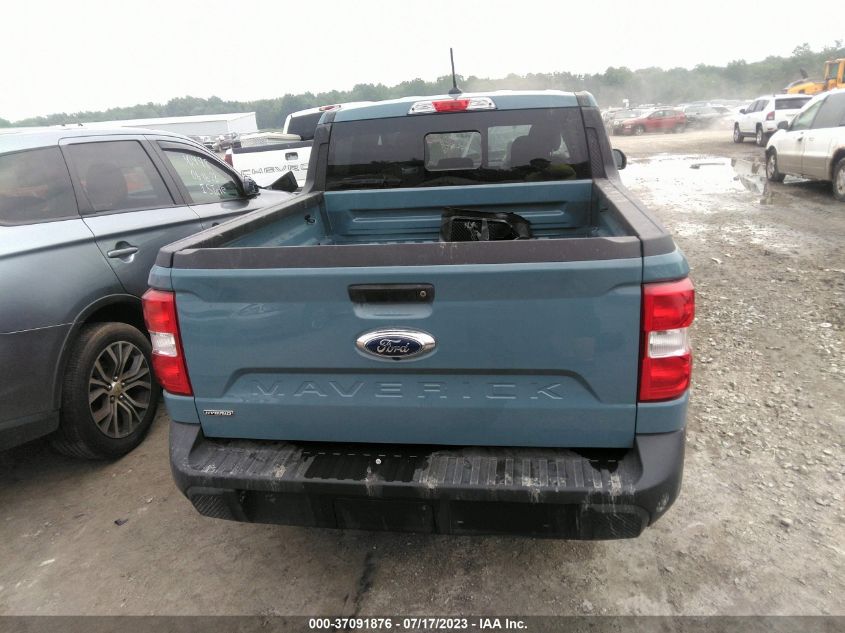 2022 FORD MAVERICK XL/XLT/LARIAT - 3FTTW8E31NRA74726