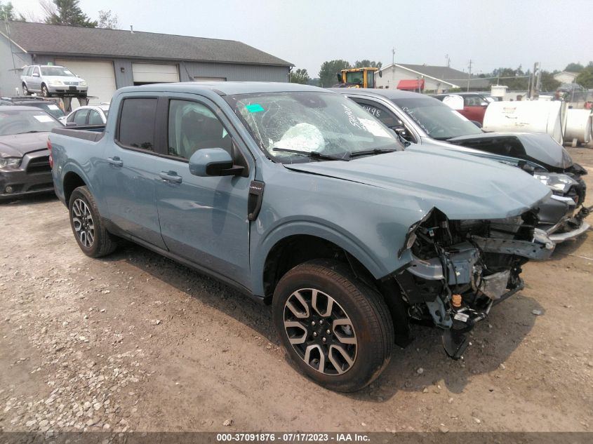 2022 FORD MAVERICK XL/XLT/LARIAT - 3FTTW8E31NRA74726