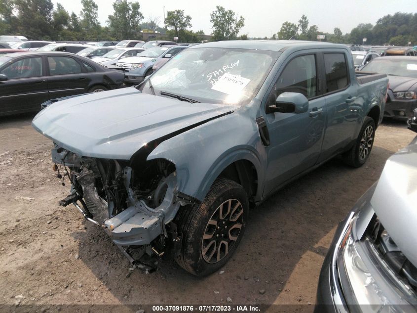 2022 FORD MAVERICK XL/XLT/LARIAT - 3FTTW8E31NRA74726