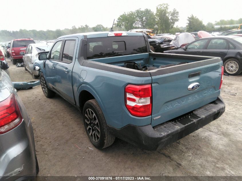 2022 FORD MAVERICK XL/XLT/LARIAT - 3FTTW8E31NRA74726