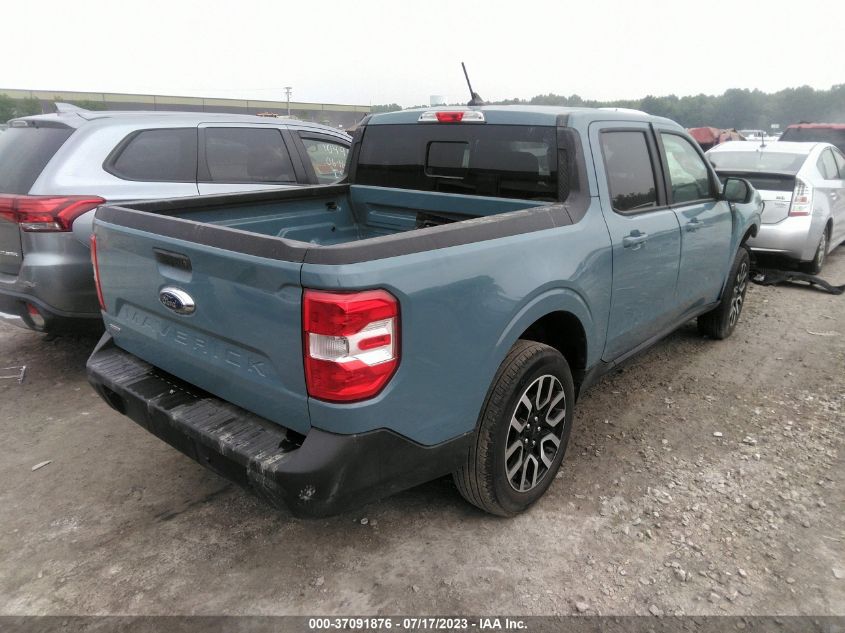 2022 FORD MAVERICK XL/XLT/LARIAT - 3FTTW8E31NRA74726