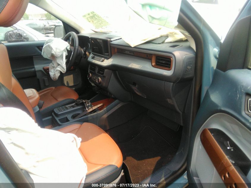 2022 FORD MAVERICK XL/XLT/LARIAT - 3FTTW8E31NRA74726