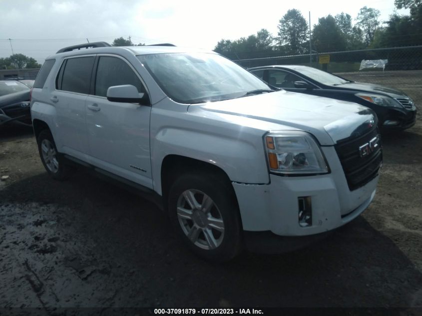 2015 GMC TERRAIN SLE - 2GKALREK4F6327113
