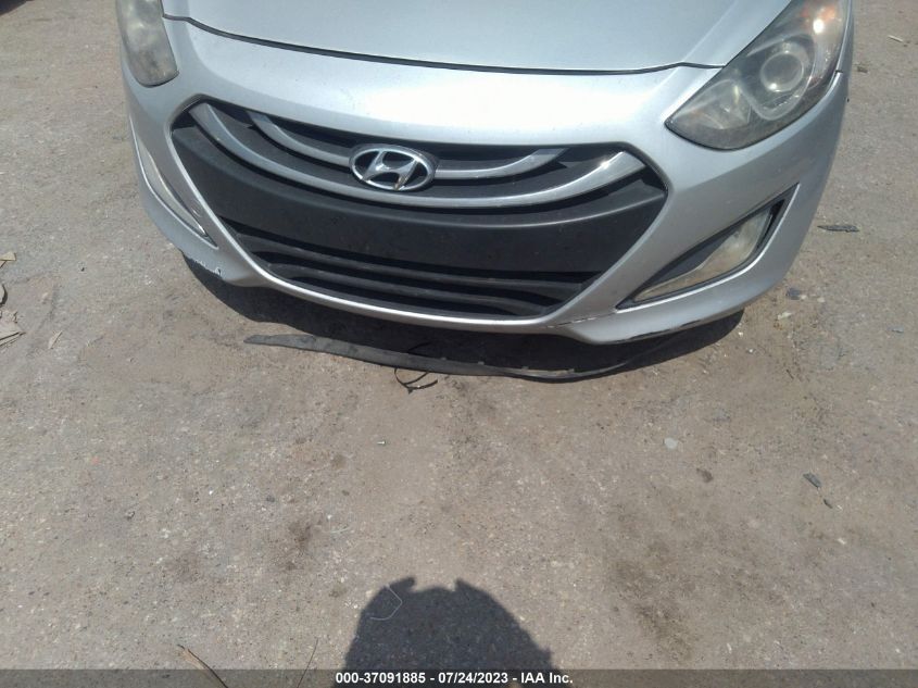 2016 HYUNDAI ELANTRA GT - KMHD35LH2GU265993