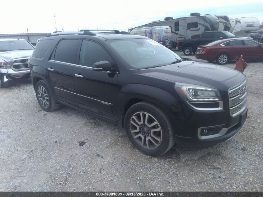 2014 GMC ACADIA DENALI - 1GKKVTKD1EJ173074