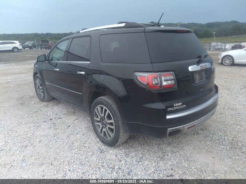 2014 GMC ACADIA DENALI - 1GKKVTKD1EJ173074