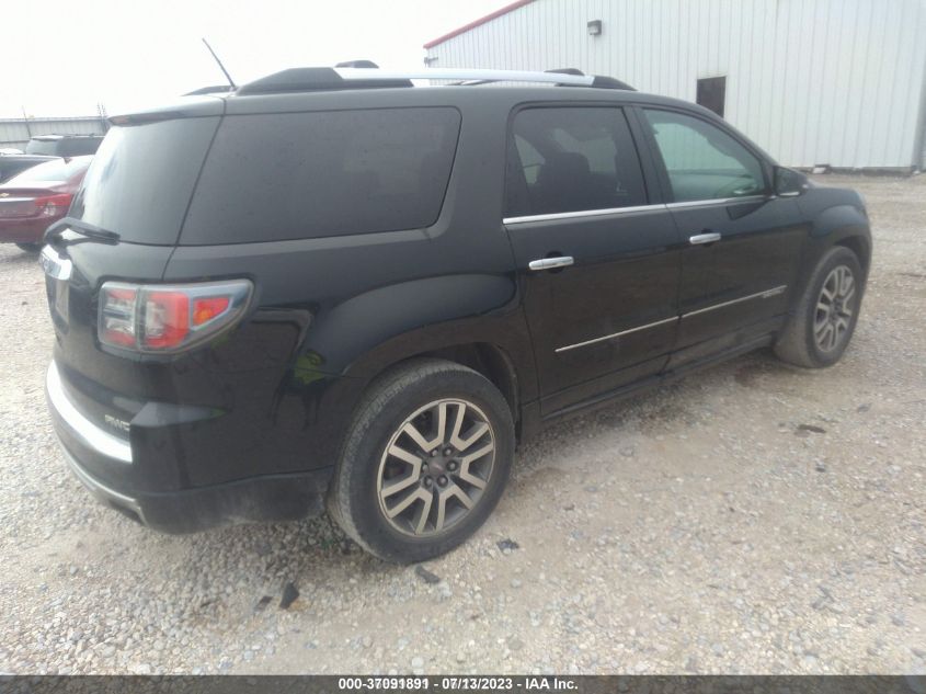 2014 GMC ACADIA DENALI - 1GKKVTKD1EJ173074